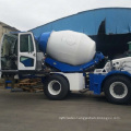 Factory provided price concrete mixer drum truck